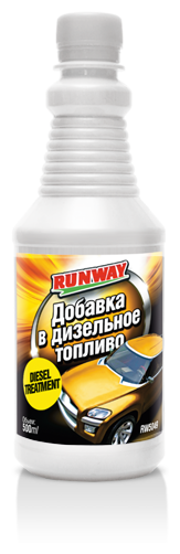 Присадка RUNWAY - фото №1
