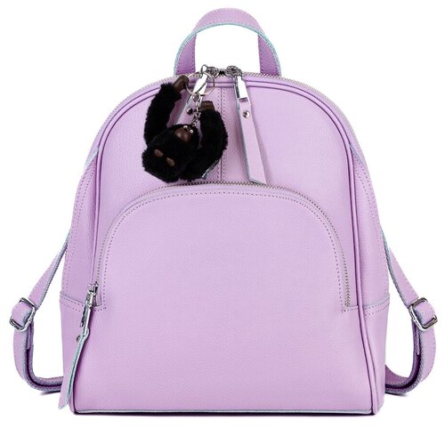 Рюкзак женский Nove из натуральной кожи 1151-208MON yellow