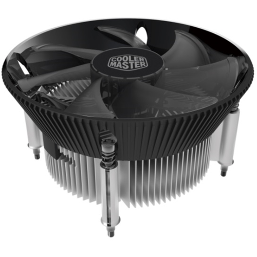 Кулер для процессора Cooler Master RR-I7A7-18FK-N1 кулер для процессора cooler master cpu cooler i50c pwm intel 115 84w alcu 4pin