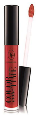      Triumph Matte Color Time Lipcolor 201 