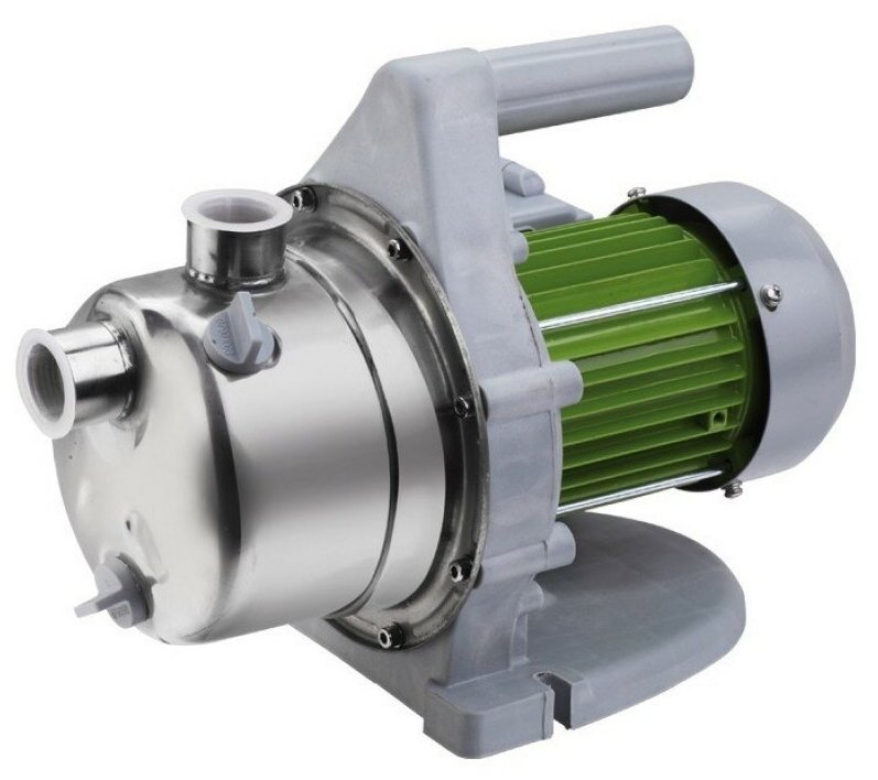 фото Электронасос самовсасывающий Garden - JP 1.2-25/0.6 ( Насосы+ )