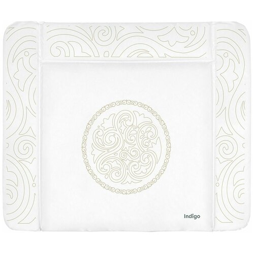 Матрасик для пеленального столика INDIGO детский непромокаемый 920730 узор 2199₽