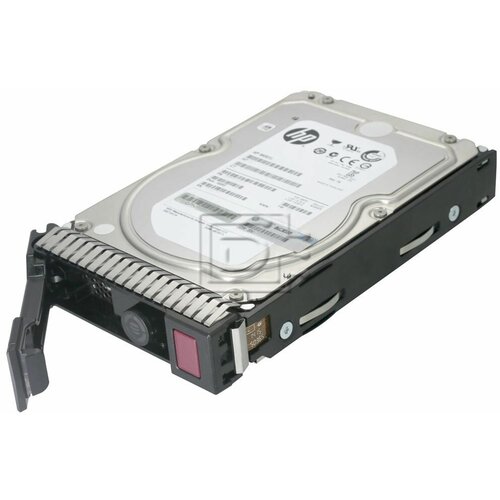 Жесткий диск HP Enterprise 862140-001 жесткий диск hp 637327 001 500gb 7200 sataiii 3 5 hdd