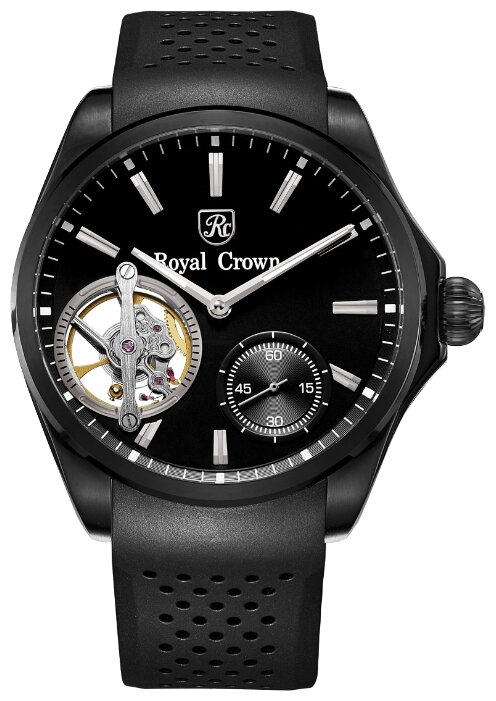 Наручные часы Royal Crown 6112BKL13