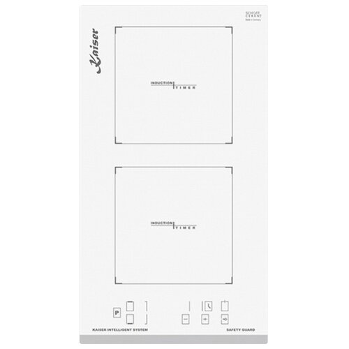 Индукционная варочная панель Kaiser KCT 3726 FIW