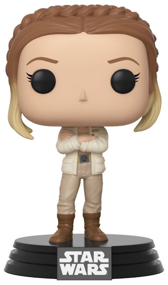 Фигурка Funko Pop! Star Wars: The Rise of Skywalker - Lieutenant Connix (Фанко Звездные Войны: Скайуокер. Восход - Лейтенант Конни)