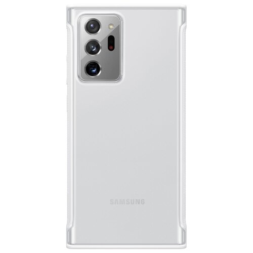 фото Чехол-накладка samsung ef-gn985 для galaxy note 20 ultra, galaxy note 20 ultra 5g черный