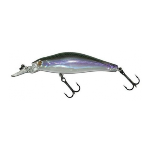 Duel/Yo-zuri, Воблер 3D Quiet Wave 65F, арт. F699, HMWS воблер duel quiet wave minnow 150 f 65mm f699 hmbd