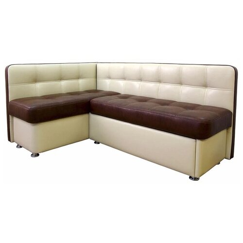 Диван кухонный угловой Токио со спальным местом ДТ04