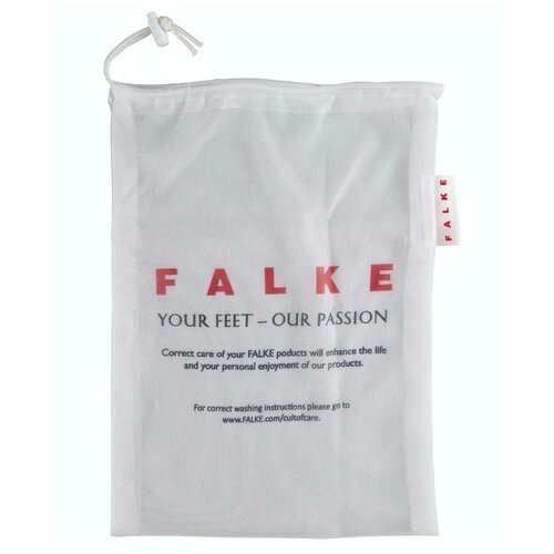 Мешок для стирки FALKE Washing Bag 40008 (Белый (2209) OS)