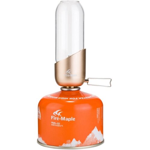 Лампа газовая Fire-Maple Little Orange 140г, 1007602