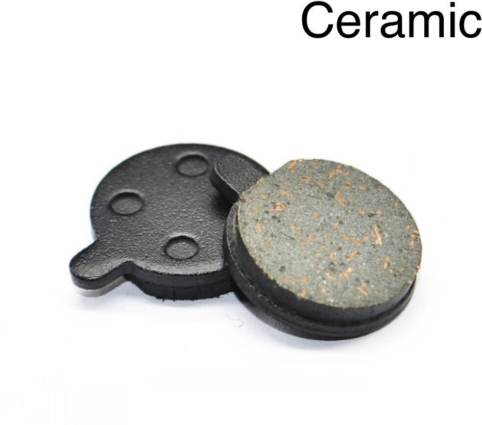 фото Керамические тормозные колодки для Kugoo M4/M4PRO и других