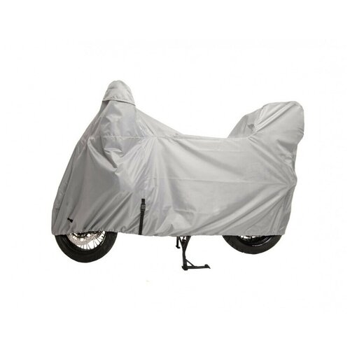 Чехол для мотоцикла Tour Enduro Bags (Серебристый)