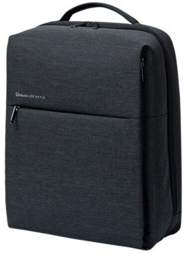 Рюкзак Xiaomi MI Classic Business Backpack 2 (ZJB4173CN ZJB4175CN) 18 л Gray