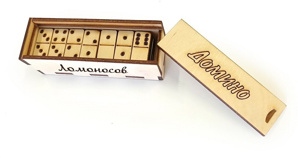 Домино, мини-домино Ломоносов — фото 1