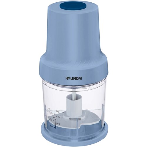 Измельчитель HYUNDAI HYC-P3138 голубойбелый 125000₽