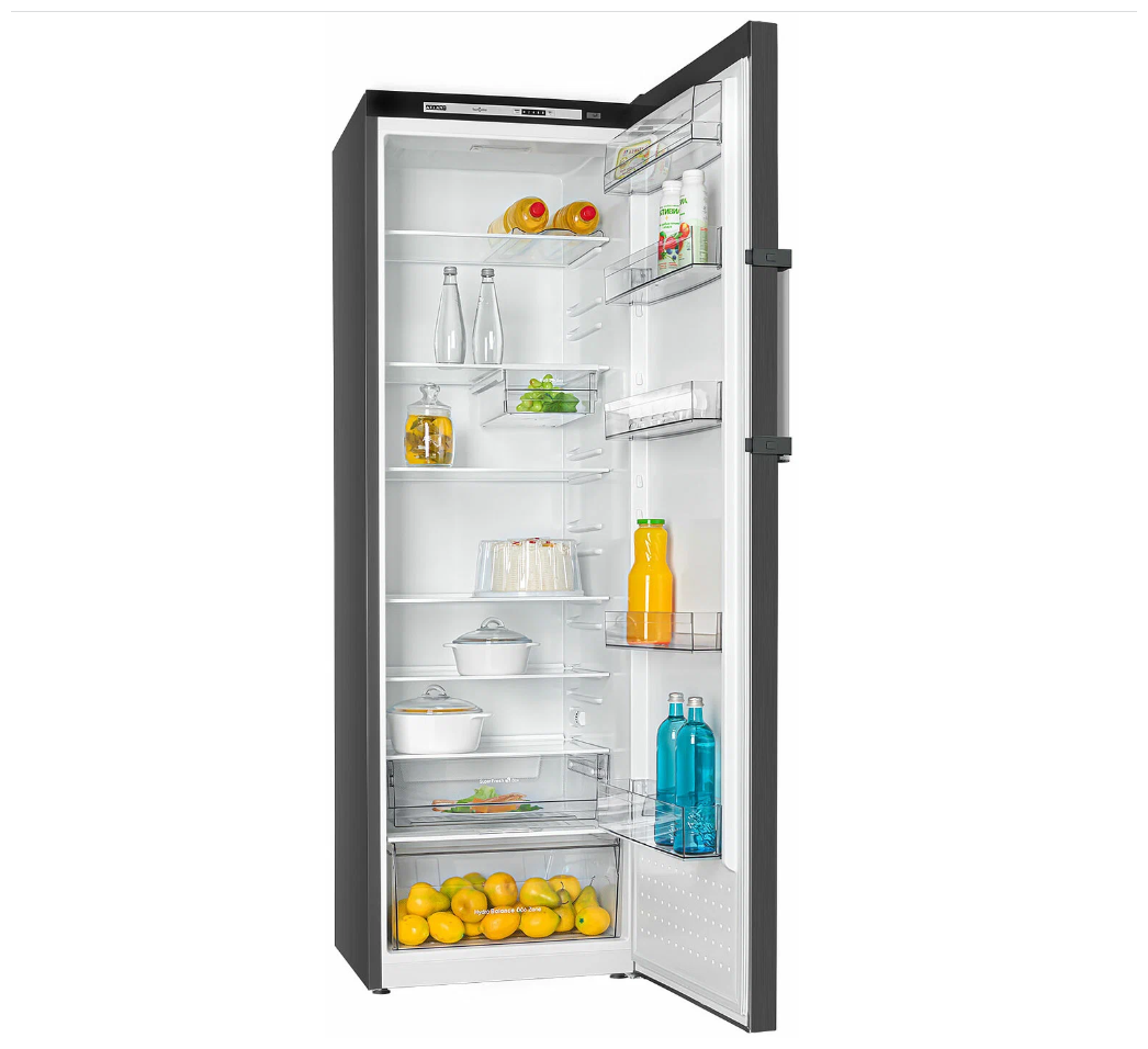 Холодильник ATLANT Х1602-150 черный металлик