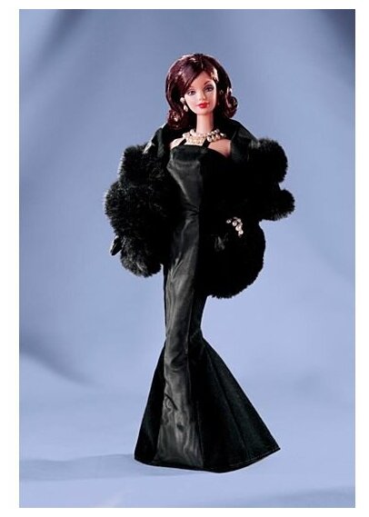 Кукла Givenchy Barbie (Барби Живанши)