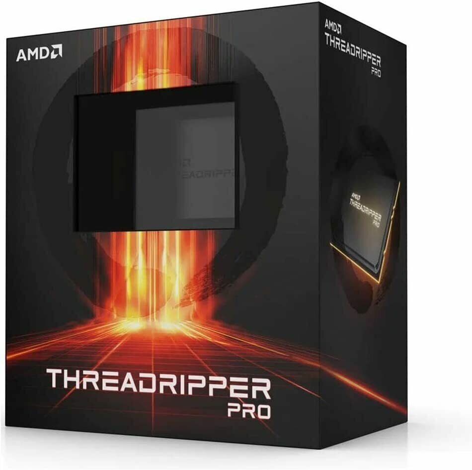 Процессор AMD Ryzen Threadripper PRO 5955WX sWRX8, 16 x 4000 МГц, BOX
