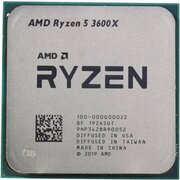 Процессор Amd Процессор AMD Ryzen 5 3600X OEM (100-000000022)
