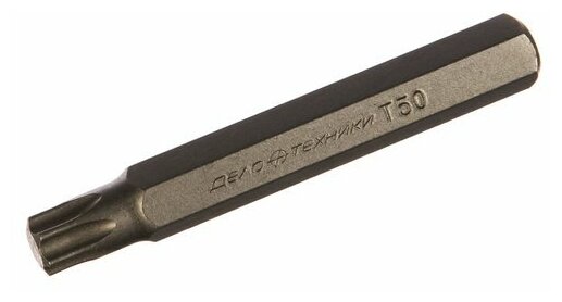 Дело техники 626250 Вставка 3 8 TORX T50 длина 75 мм Дело Техники 626250