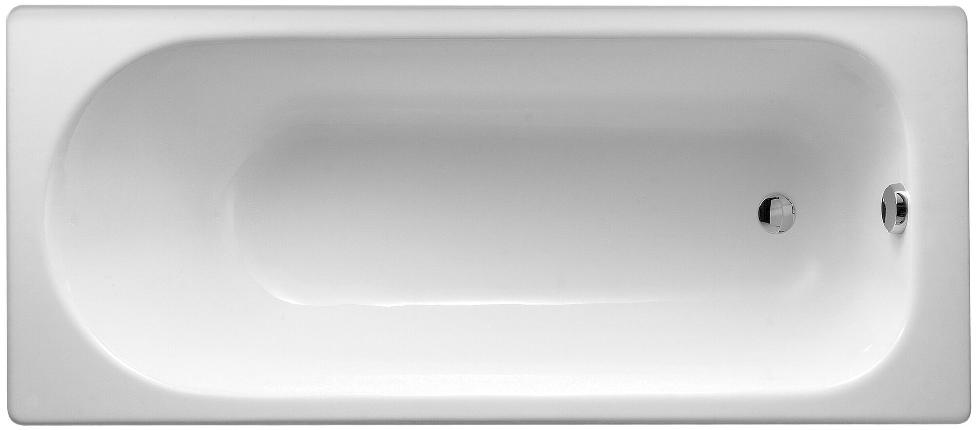 фото Чугунная ванна Jacob Delafon Soissons 170x70 E2921-00