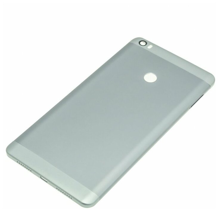 Задняя крышка для Xiaomi Mi Max, серый