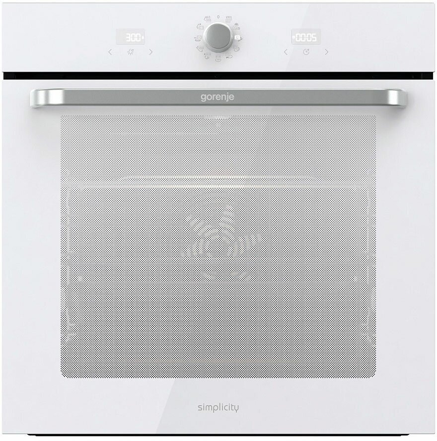 Встраиваемый электрический духовой шкаф Gorenje BOS67371SYW