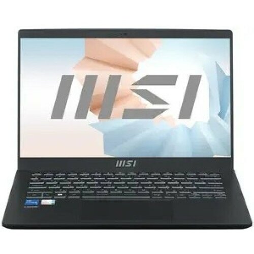 MicroStar MSI Modern 14 C12M-262RU [9S7-14J112-262] Black 14