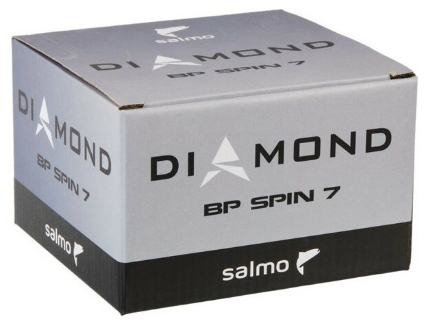 Катушка безынерционная Salmo Diamond BP SPIN 7 3000FD