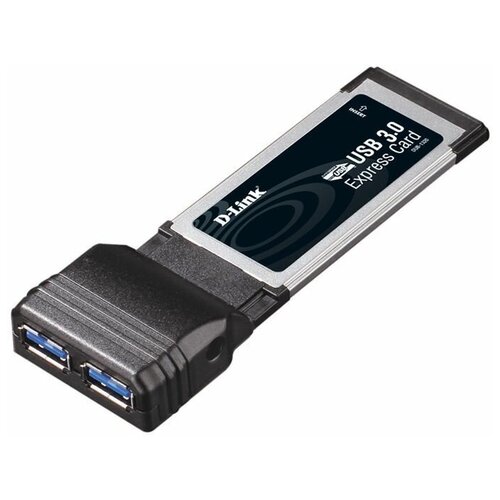 Сетевой адаптер D-Link DUB-1320 d link dub 1312 b2a сетевой адаптер gigabit ethernet usb 3 0