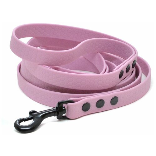 Поводок из биотана 2,5 м, ширина 16 мм, Woofy 