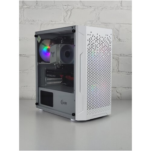 Игровой компьютер ( i5-10400F / 16gb / SSD 1000gb / RTX3050 8gb / 700W )