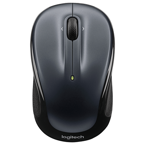 Беспроводная компактная мышь Logitech M325, темно-серый