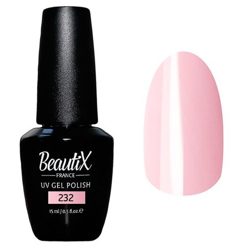 Beautix Гель-лак UV Gel Polish, 15 мл, 232