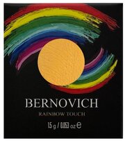 Bernovich "Rainbow Touch" Тени моно № N06 1,5г (Bernovich)