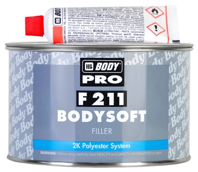  / Body 211 Soft (1,8) Body 2112300012 HB BODY . 2112300012