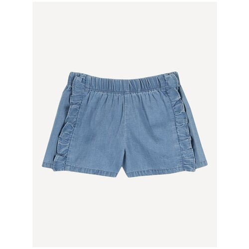 фото Шорты текстильные chicco, код 00515, синий 025, размер 128