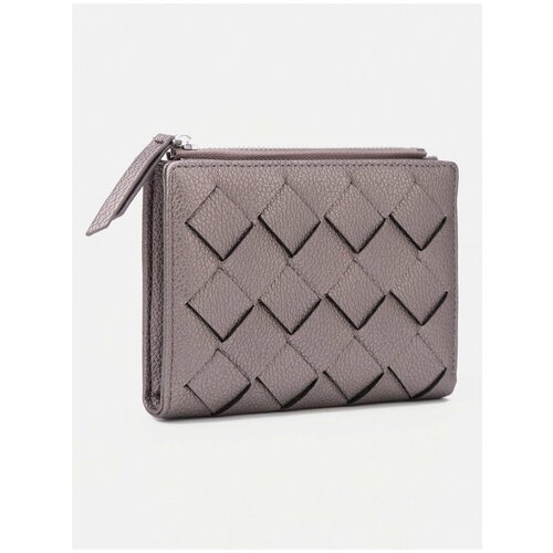 фото Кошелёк на кнопке, цвет бронзовый magic store