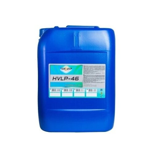 Гидравлическое масло Wezzer HVLP-46 20 л
