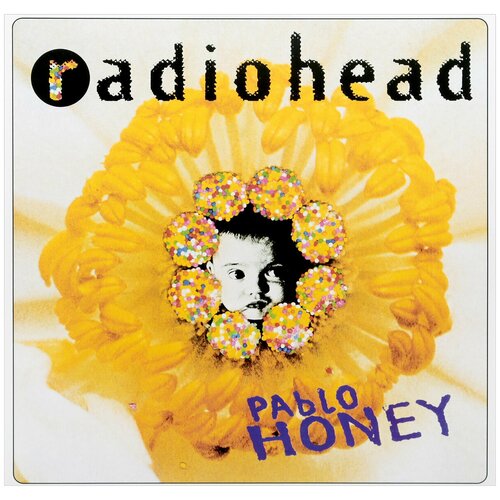 Виниловые пластинки, XL RECORDINGS, RADIOHEAD - Pablo Honey (LP)