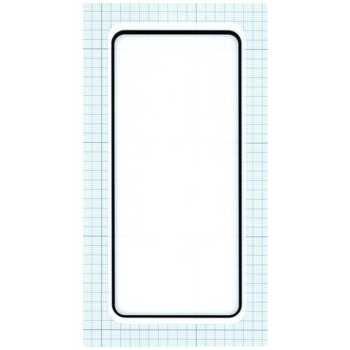 Защитное стекло Полное покрытие для Xiaomi Redmi Note 10/ Note 10S черное защитное стекло полное покрытие для xiaomi redmi note 7 pro черное