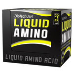 Аминокислотный комплекс BioTechUSA Liquid Amino (25 мл) - изображение