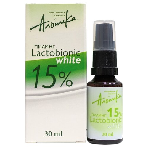 Пилинг LACTOBIONIC WHITE 15% (pH 2,7)