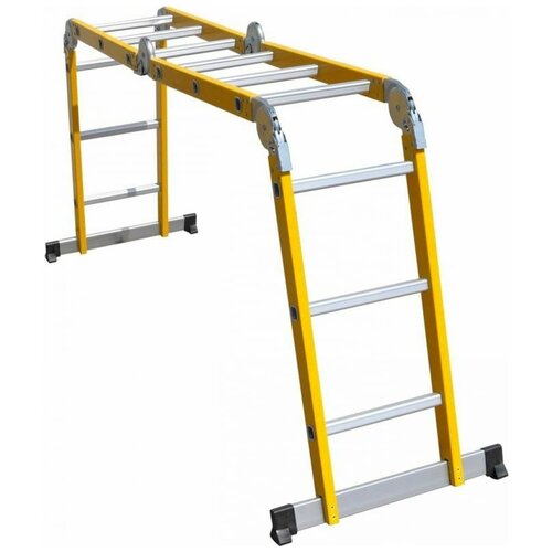 Лестница-Трансформер Sevenberg 4Х3 F Диэлектрическая 140443