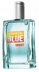 AVON туалетная вода Individual Blue Sunset, 100 мл, 100 г