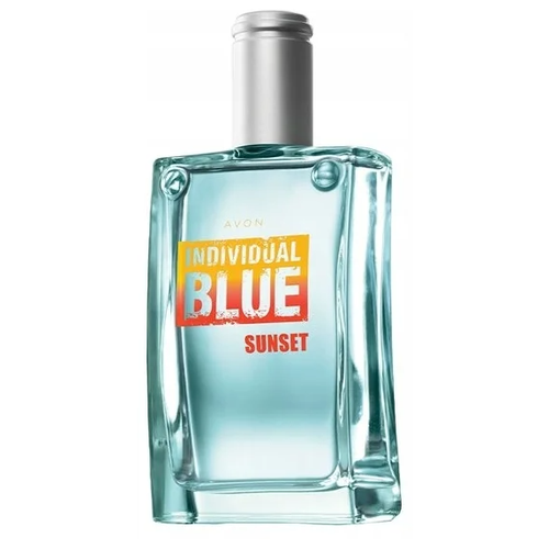 AVON туалетная вода Individual Blue Sunset, 100 мл