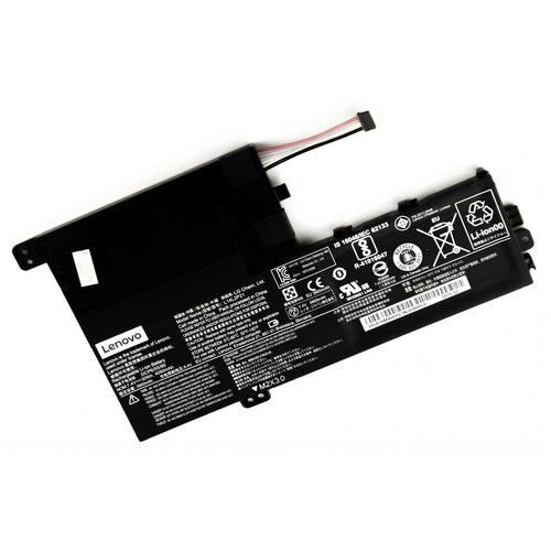 Аккумулятор для ноутбука Lenovo (7.4V 3900mAh) аккумулятор для lenovo 320s 15ikb org 11 4v 4610mah p n l15m3pb0 l15l3pb0