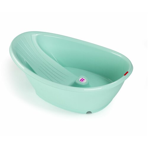 фото Ванночка для купания ok baby bella светло-зеленый okbaby