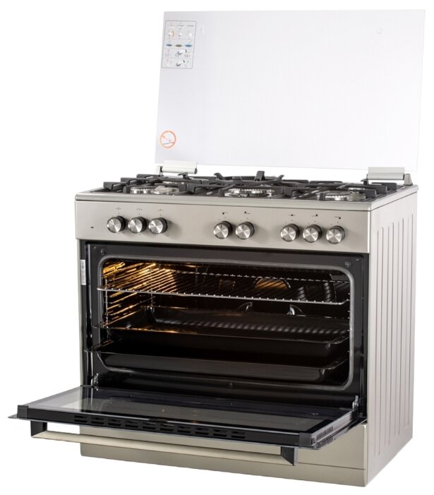 Комбинированная плита Simfer F96EH52001